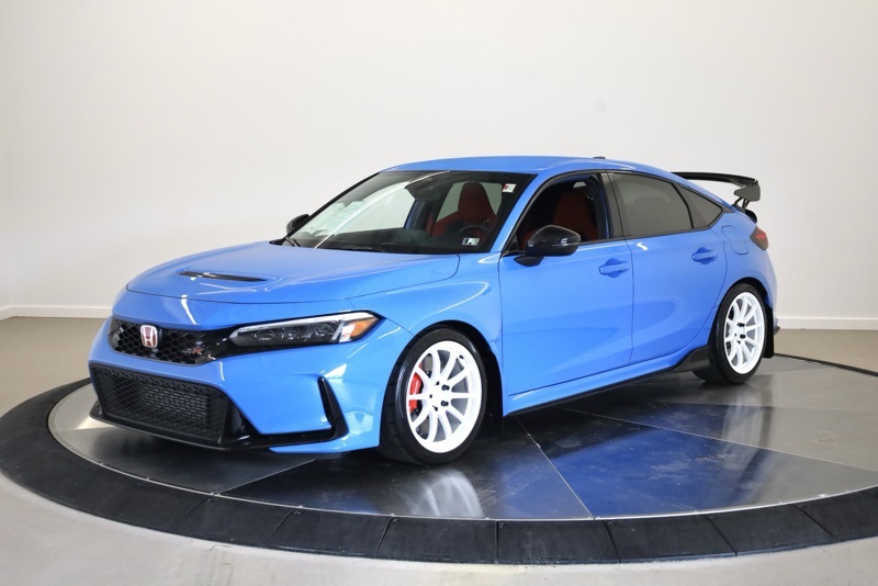 2024 Honda Civic Type R photo 7