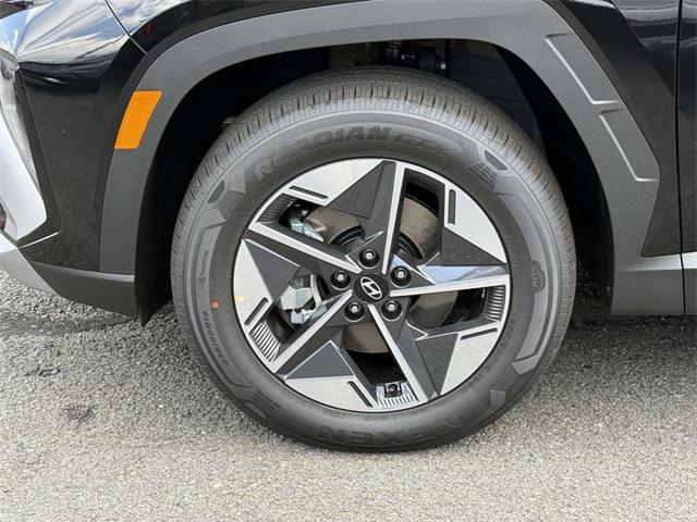 2025 Hyundai Tucson Hybrid SEL Convenience photo 11