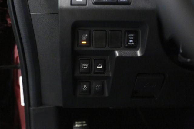 2025 Nissan Frontier PRO-4X photo 10