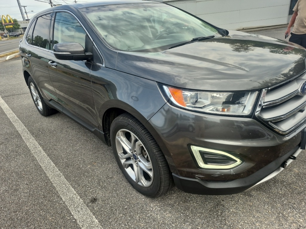 2016 Ford Edge Titanium