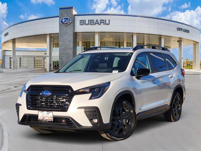 2026 Subaru Ascent Onyx Edition-Touring's photo