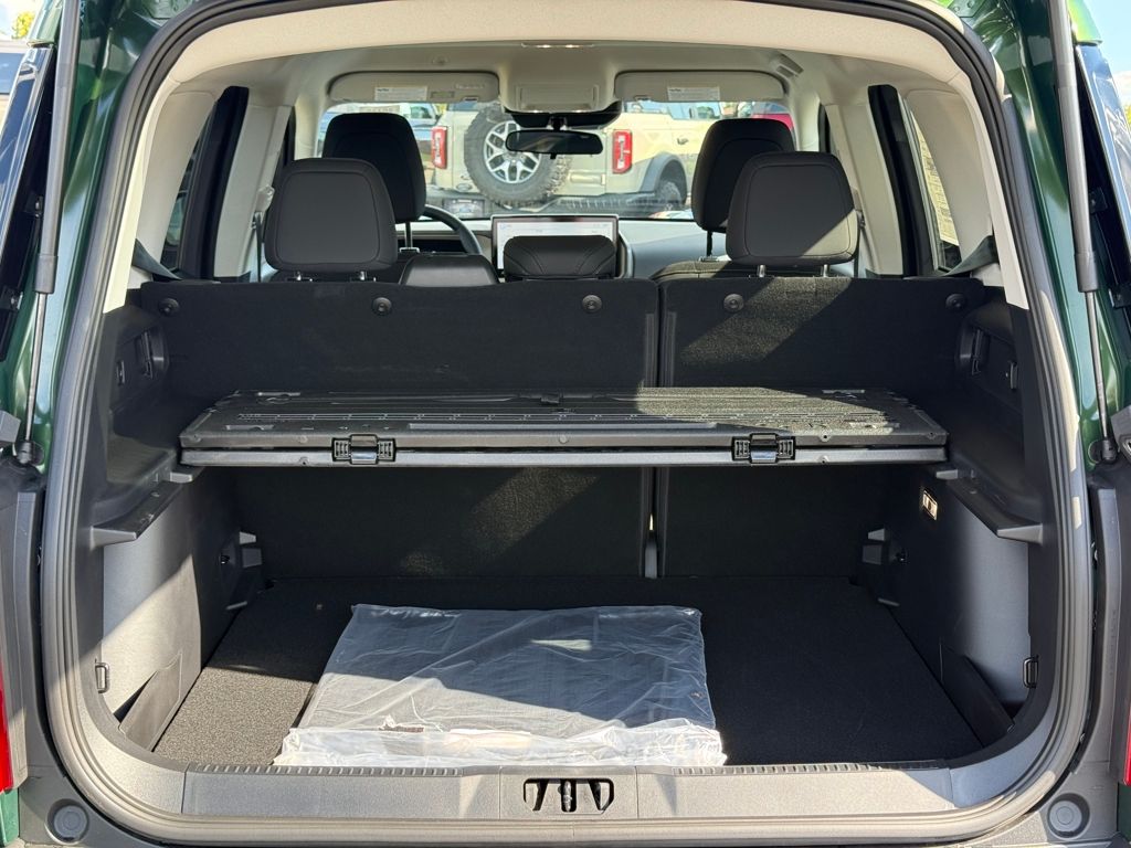 2025 Ford Bronco Sport Big Bend photo 4