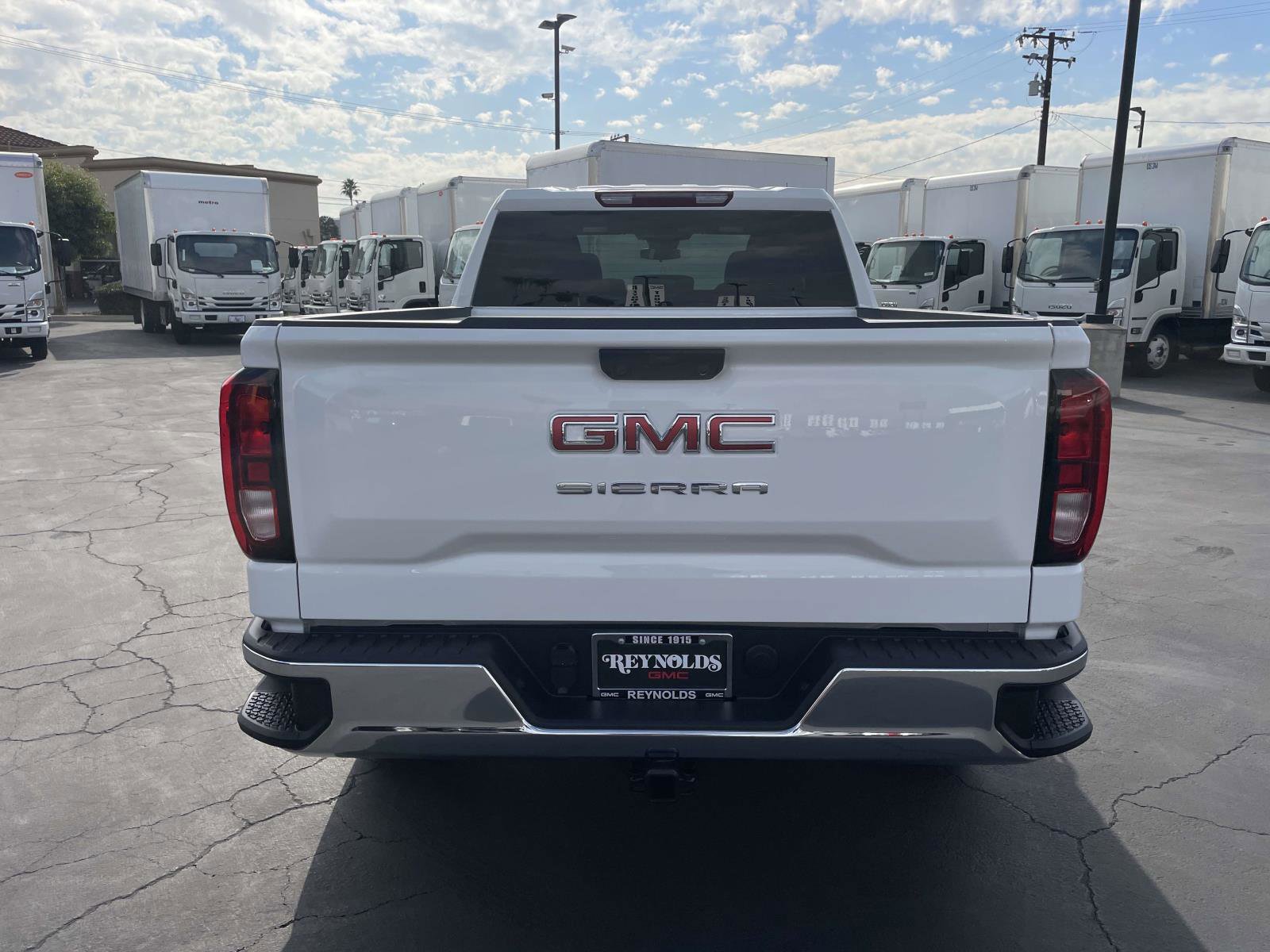 2026 Gmc Sierra 1500 Pro photo 3