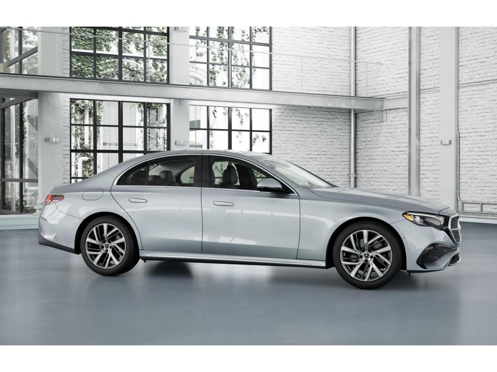 2026 Mercedes Benz E 350 4MATIC Sedan photo 14