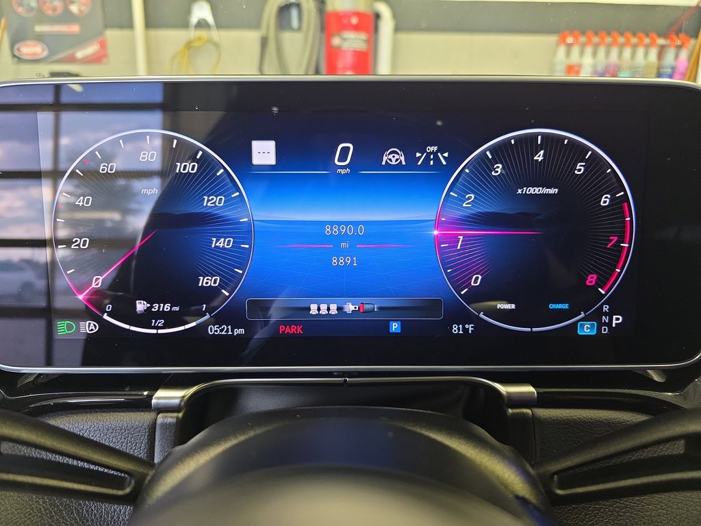2025 Mercedes Benz S 580 4MATIC photo 19