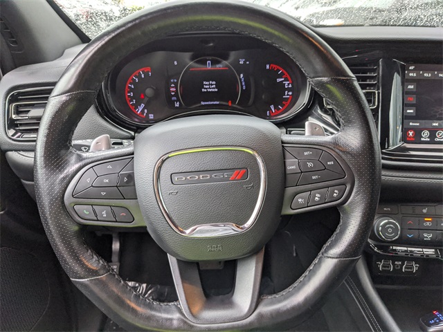 2022 Dodge Durango GT Plus photo 24
