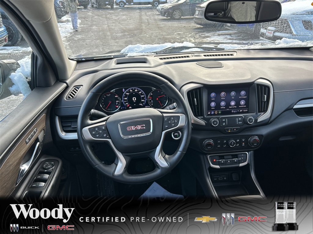 2023 GMC TERRAIN - Image 23