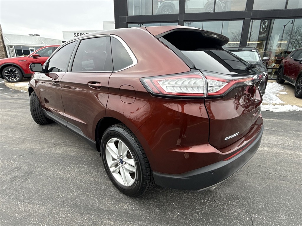 2016 FORD EDGE - Image 8