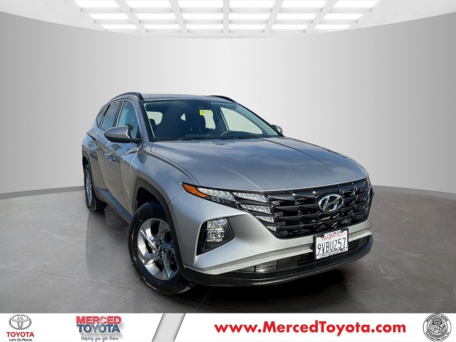 2024 Hyundai Tucson SEL's photo