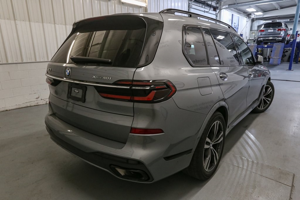 2023 Bmw X7 xDrive40i photo 12