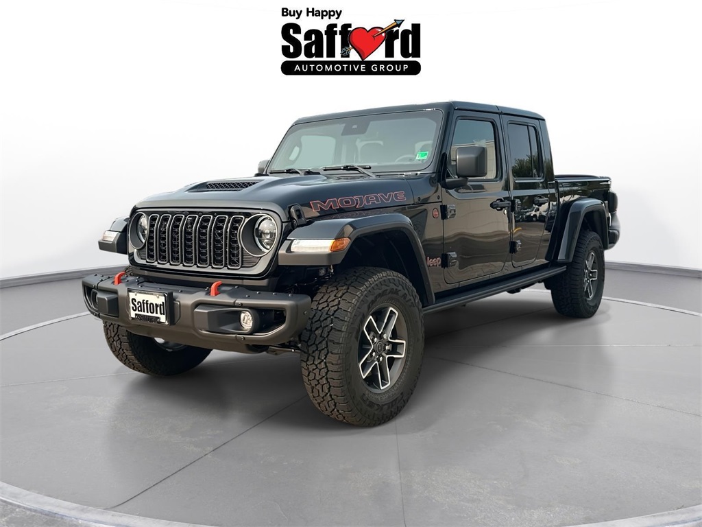 2025 Jeep Gladiator Mojave X's photo