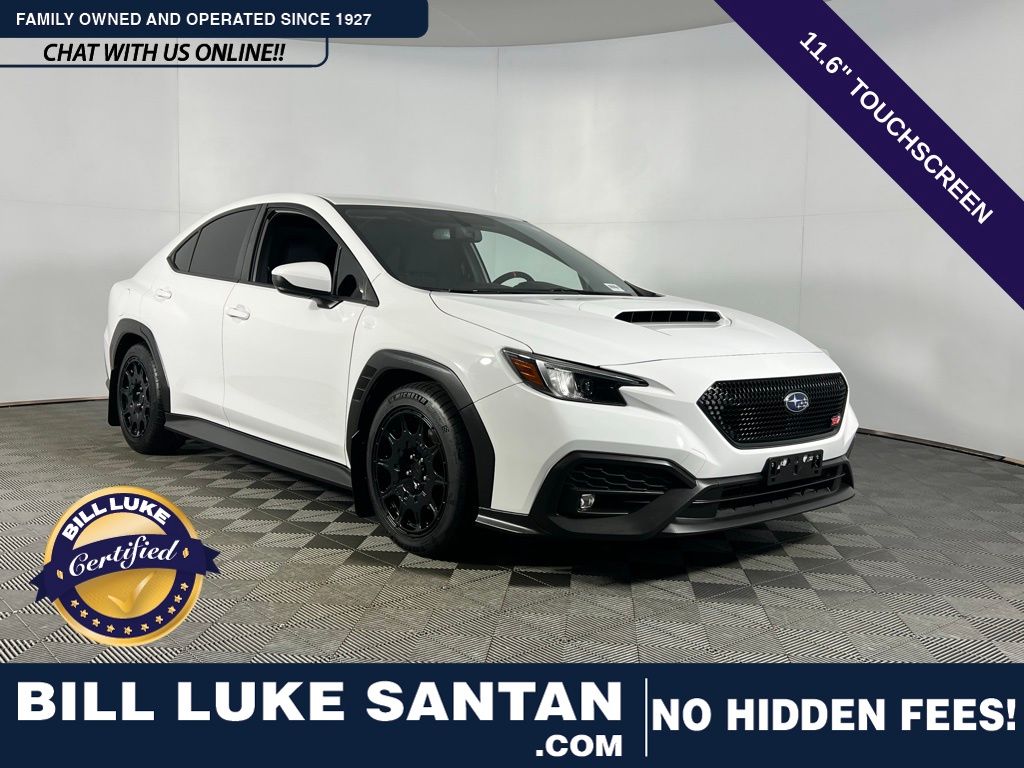 2023 Subaru WRX Premium