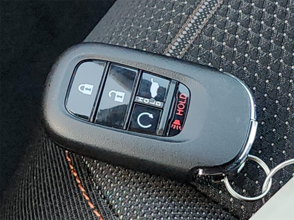 2026 Honda CR-V Hybrid photo 35