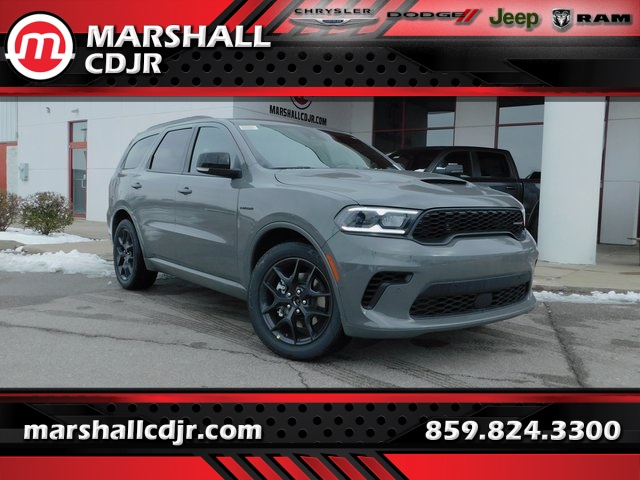 2026 Dodge Durango GT HEMI Plus V8's photo