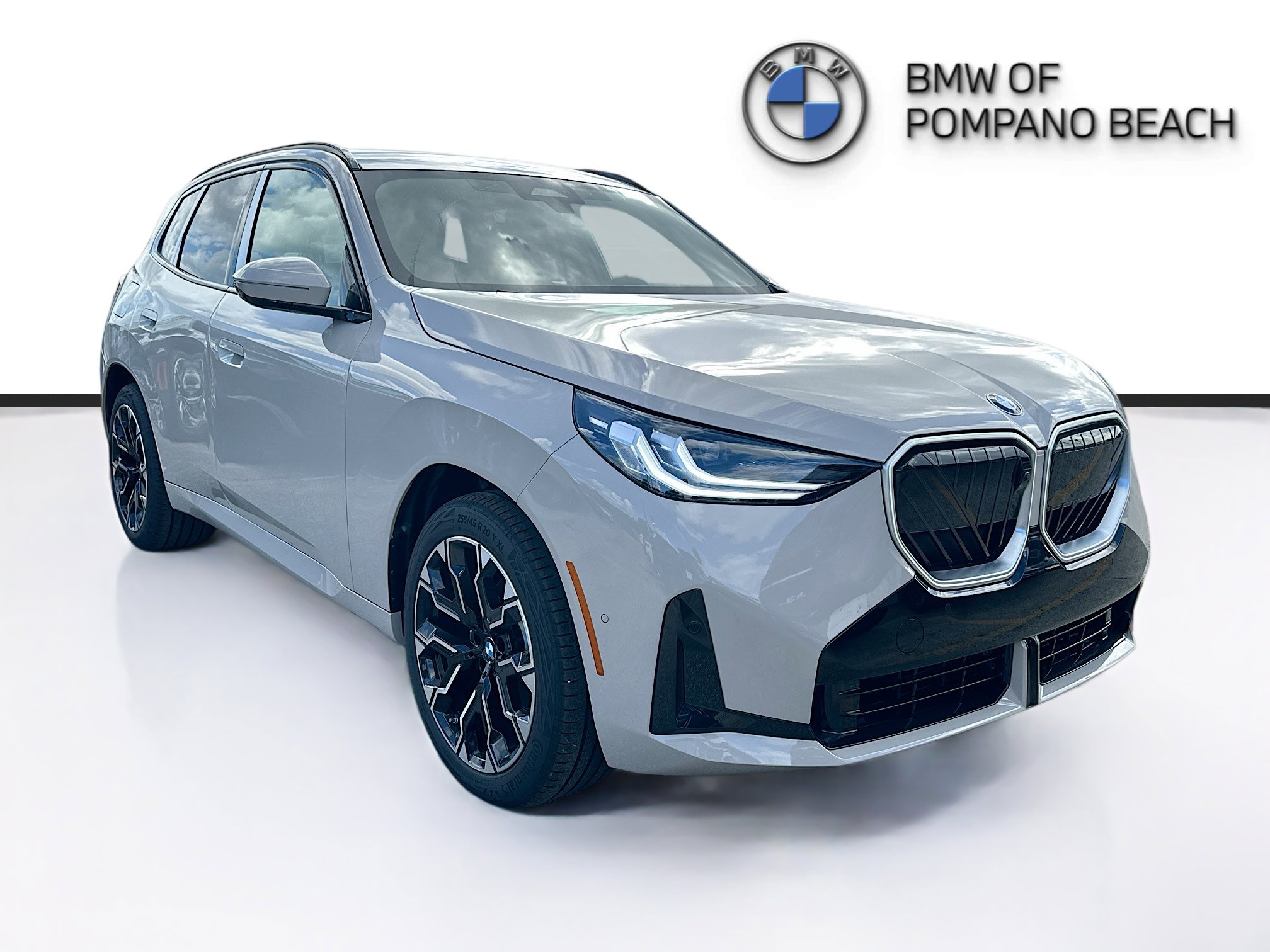 2026 BMW X3 30's photo