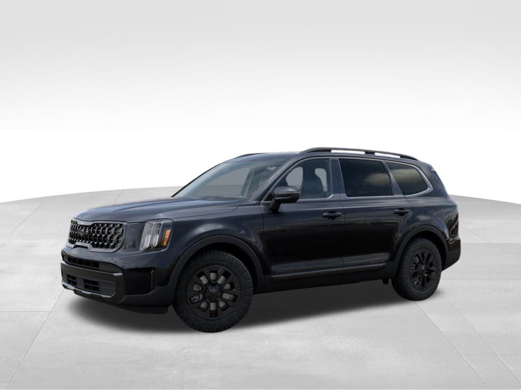 2025 Kia Telluride EX X-Pro photo 3