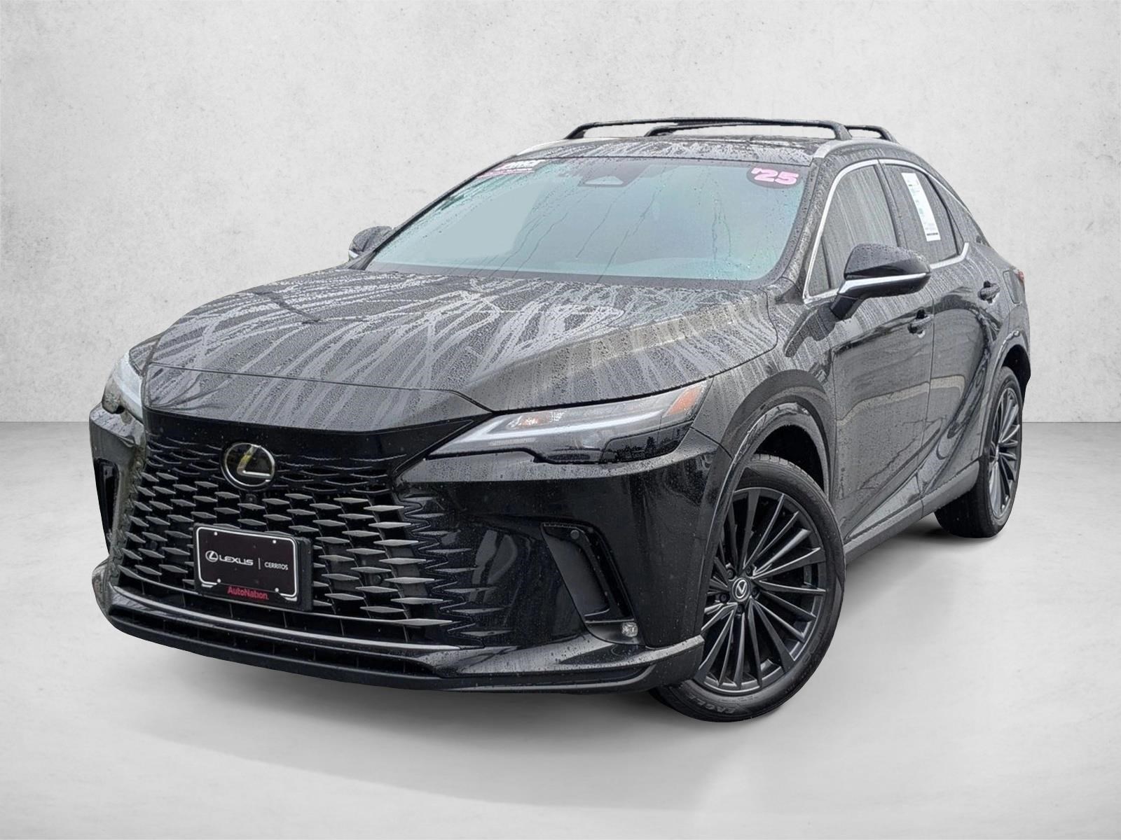 2025 Lexus RX 350's photo