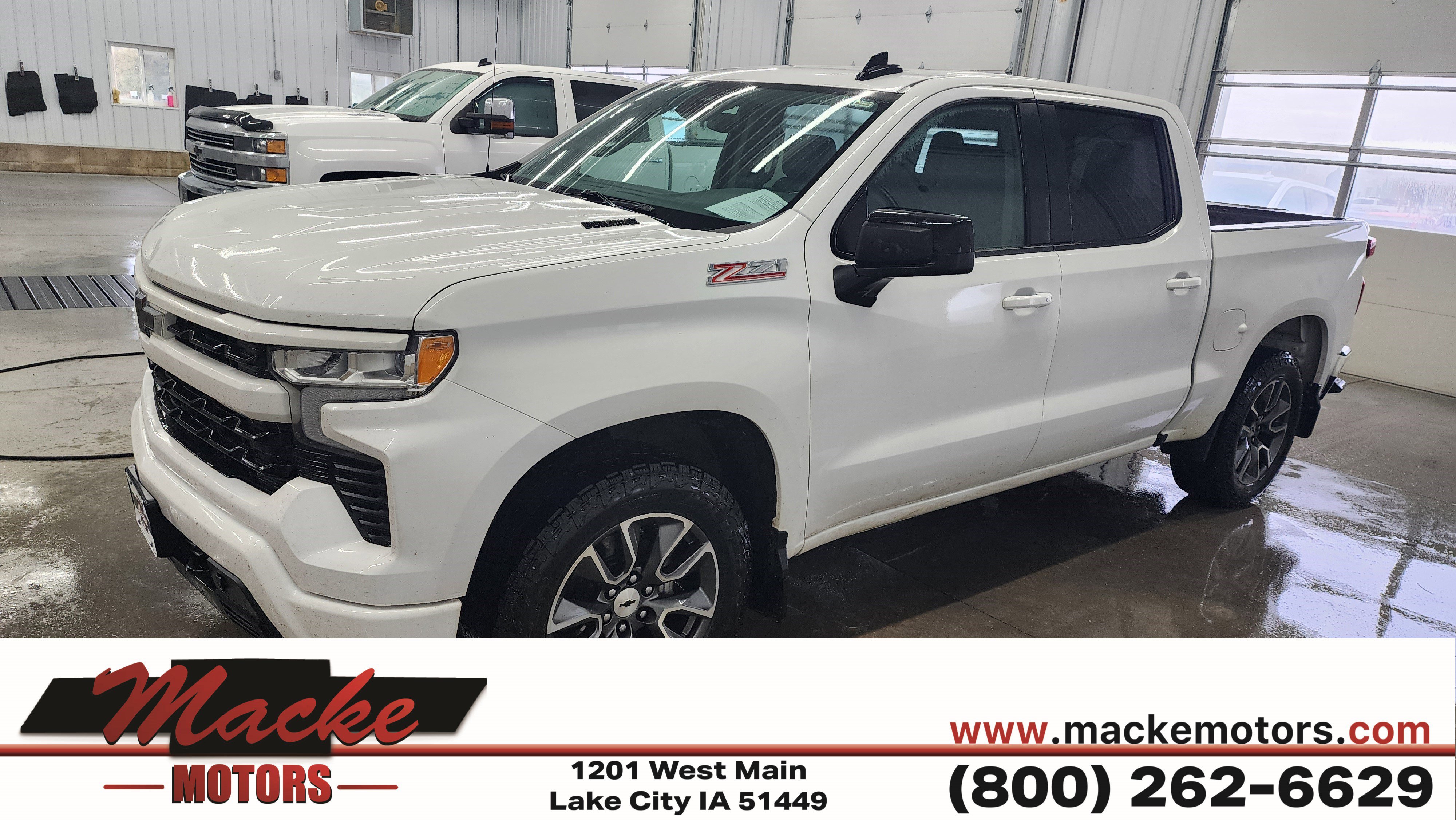 2022 Chevrolet Silverado 1500 RST's photo