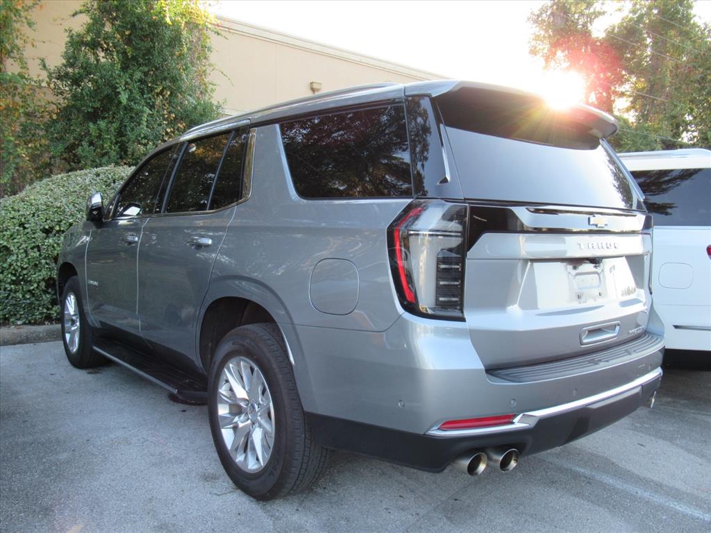 2025 Chevrolet Tahoe Premier photo 3