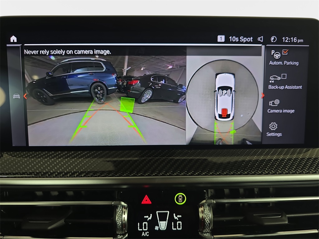 2025 Bmw X4 M40i photo 23
