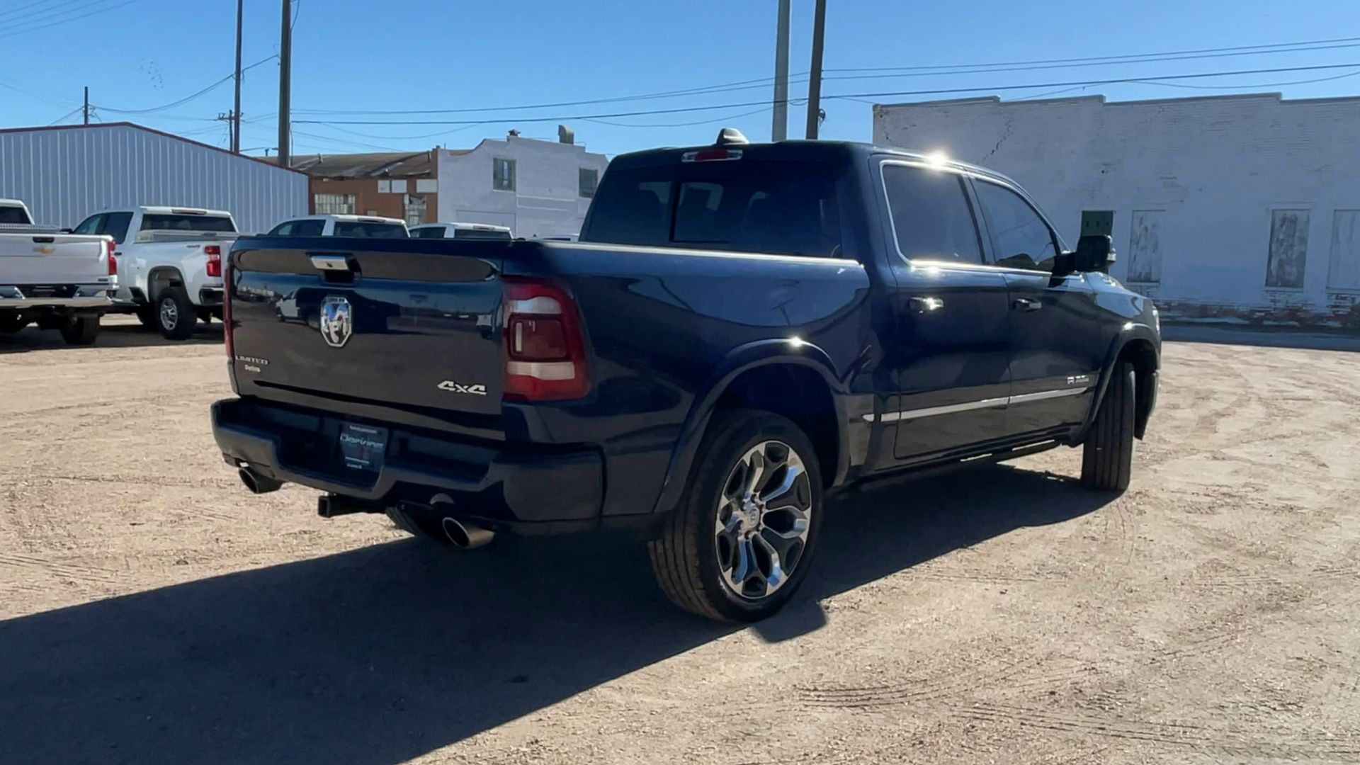 2020 Ram 1500 Limited photo 28