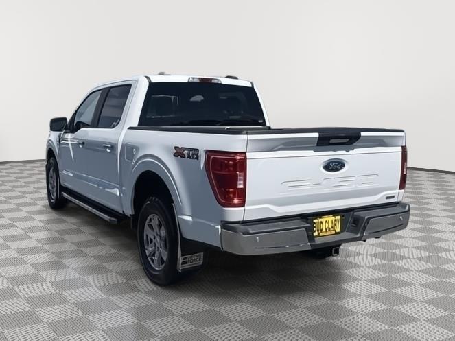 2021 Ford F-150 XLT photo 3