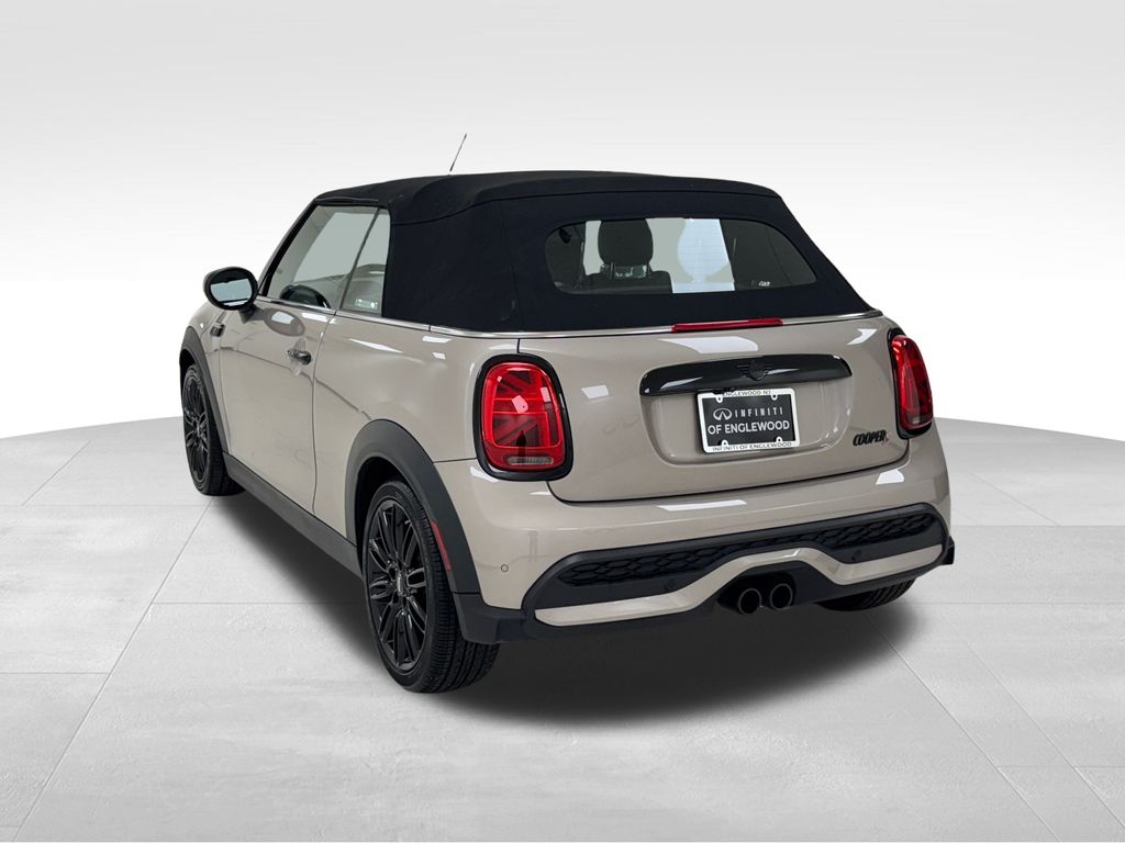 2023 Mini Cooper Convertible S photo 13