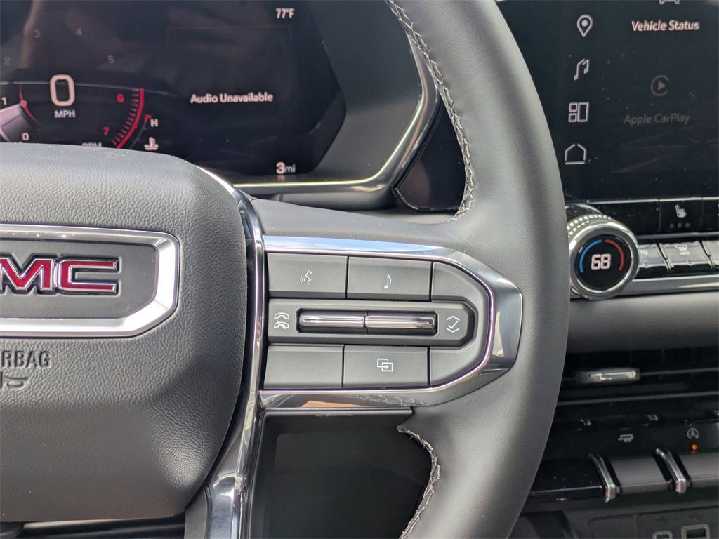 2026 Gmc Canyon Elevation photo 18