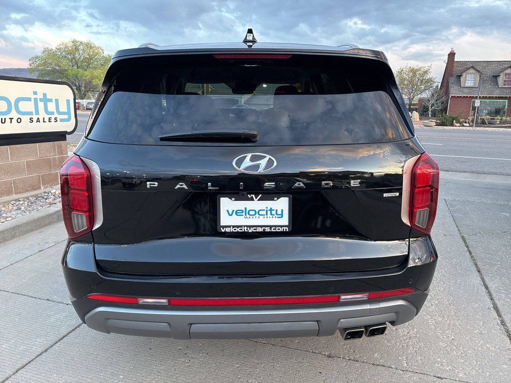 2024 Hyundai Palisade SEL photo 4