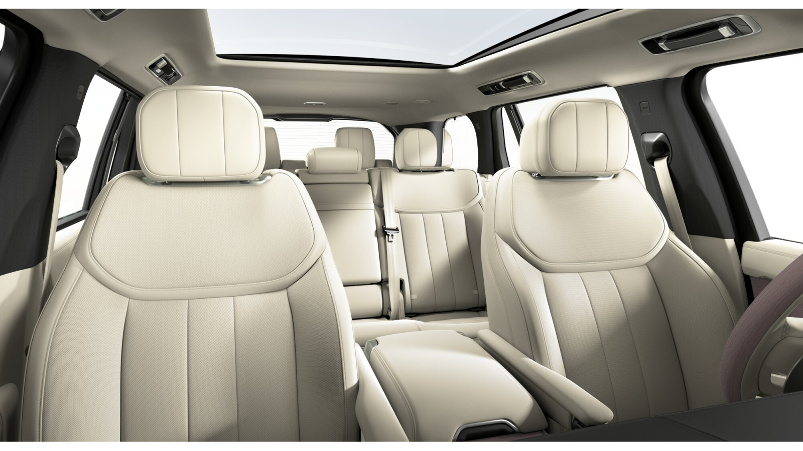 2026 LAND ROVER RANGE ROVER - Image 5