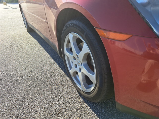2003 Infiniti G35 photo 4