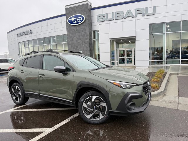 2026 Subaru Crosstrek Limited's photo
