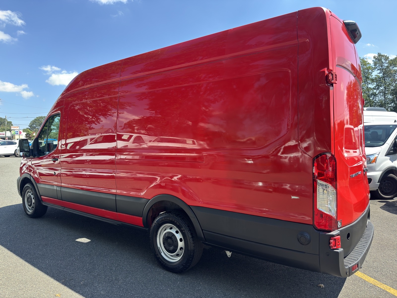 2020 Ford Transit photo 3