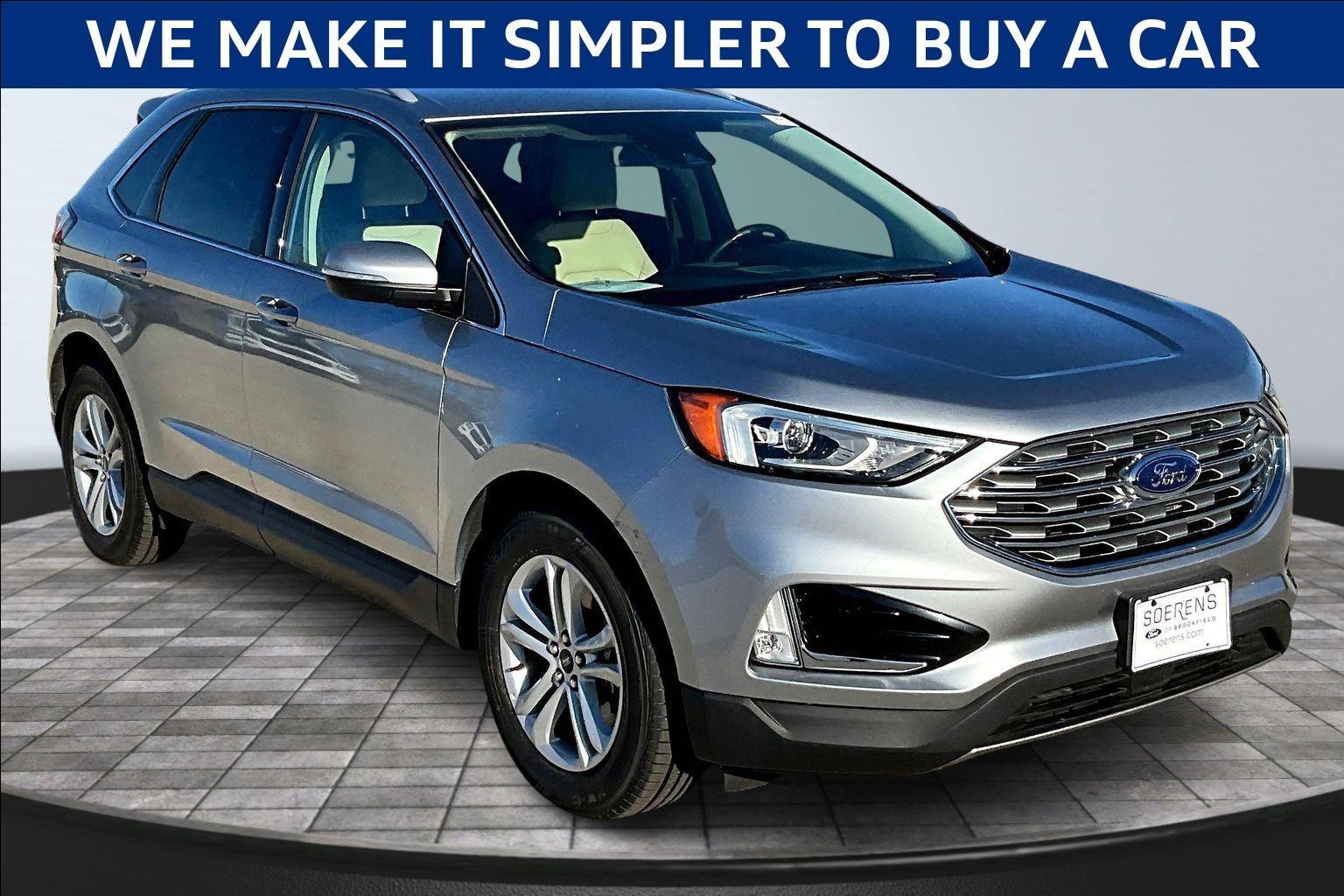 2020 Ford Edge SEL