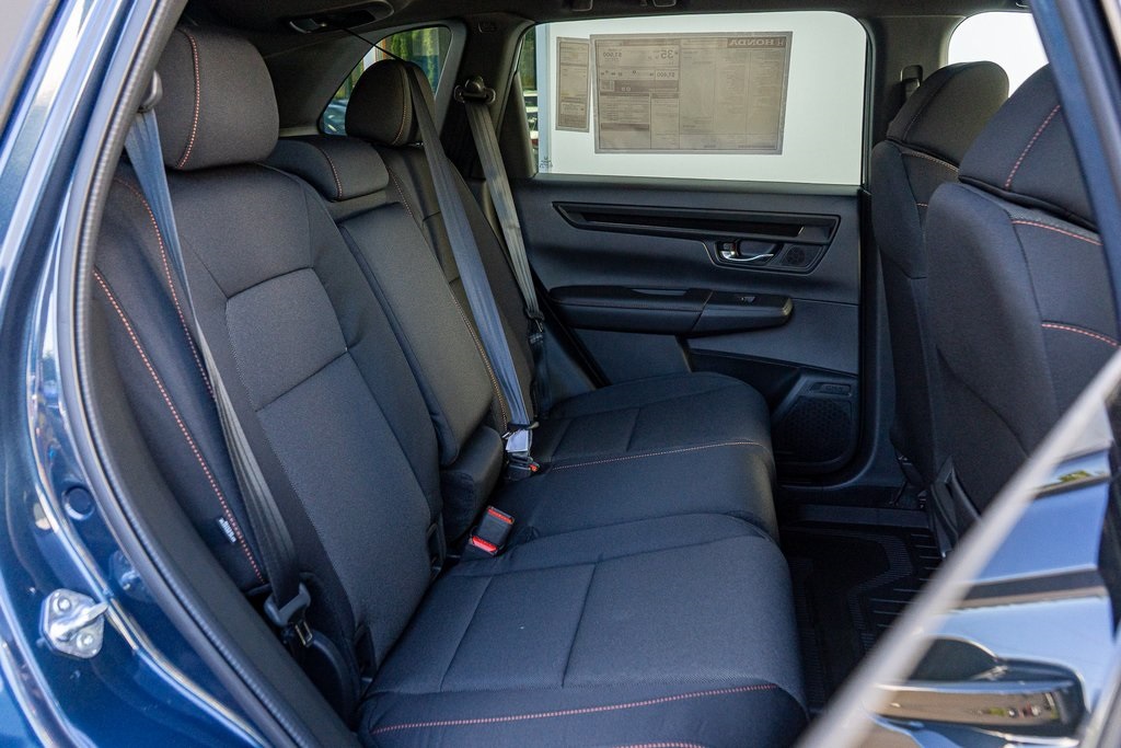 2026 Honda CR-V Hybrid photo 14