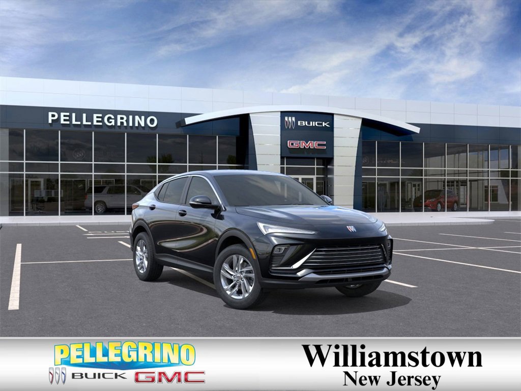 2026 Buick Envista Preferred's photo