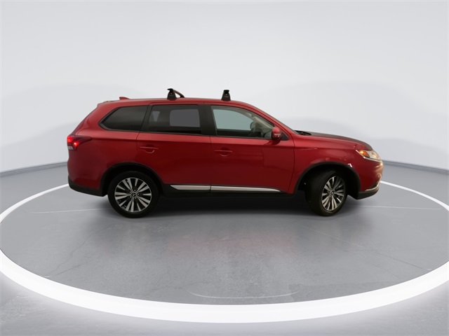 2020 Mitsubishi Outlander SE photo 4
