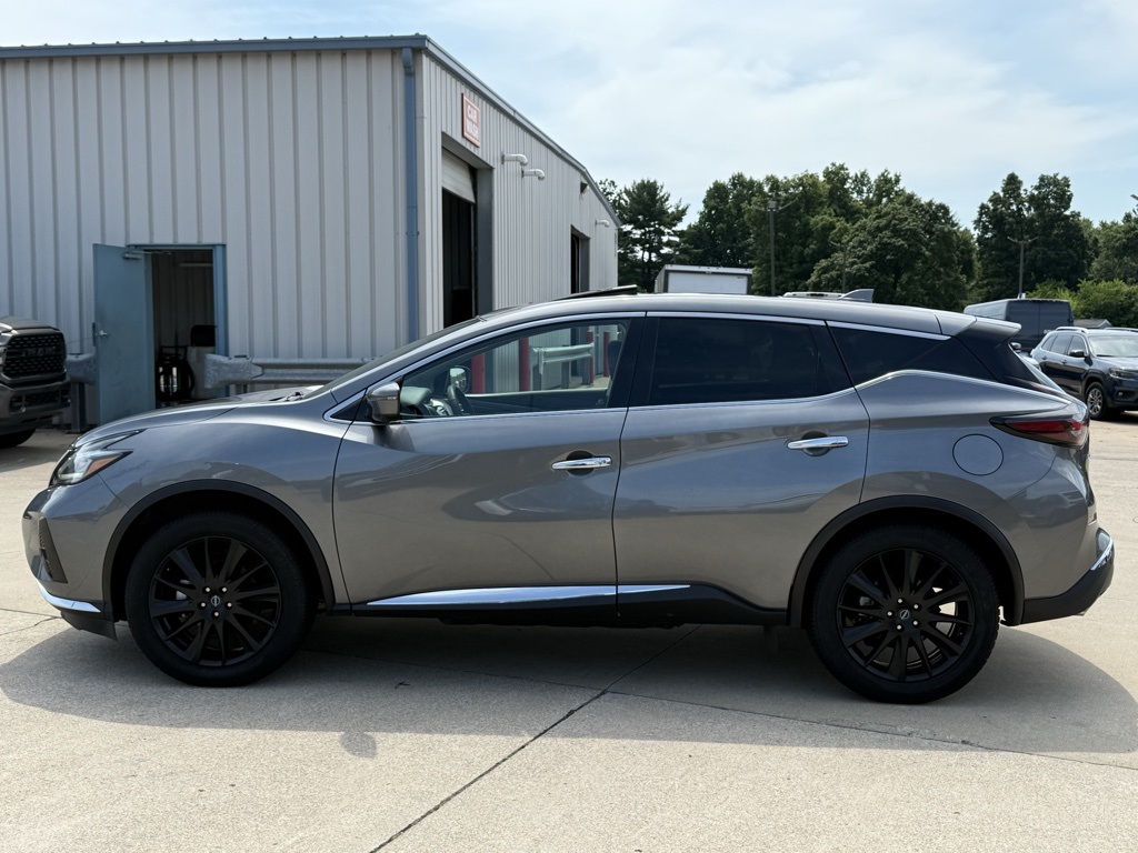 2023 Nissan Murano SL photo 4