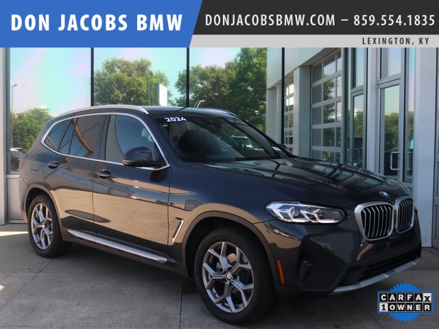 2024 BMW X3 30i