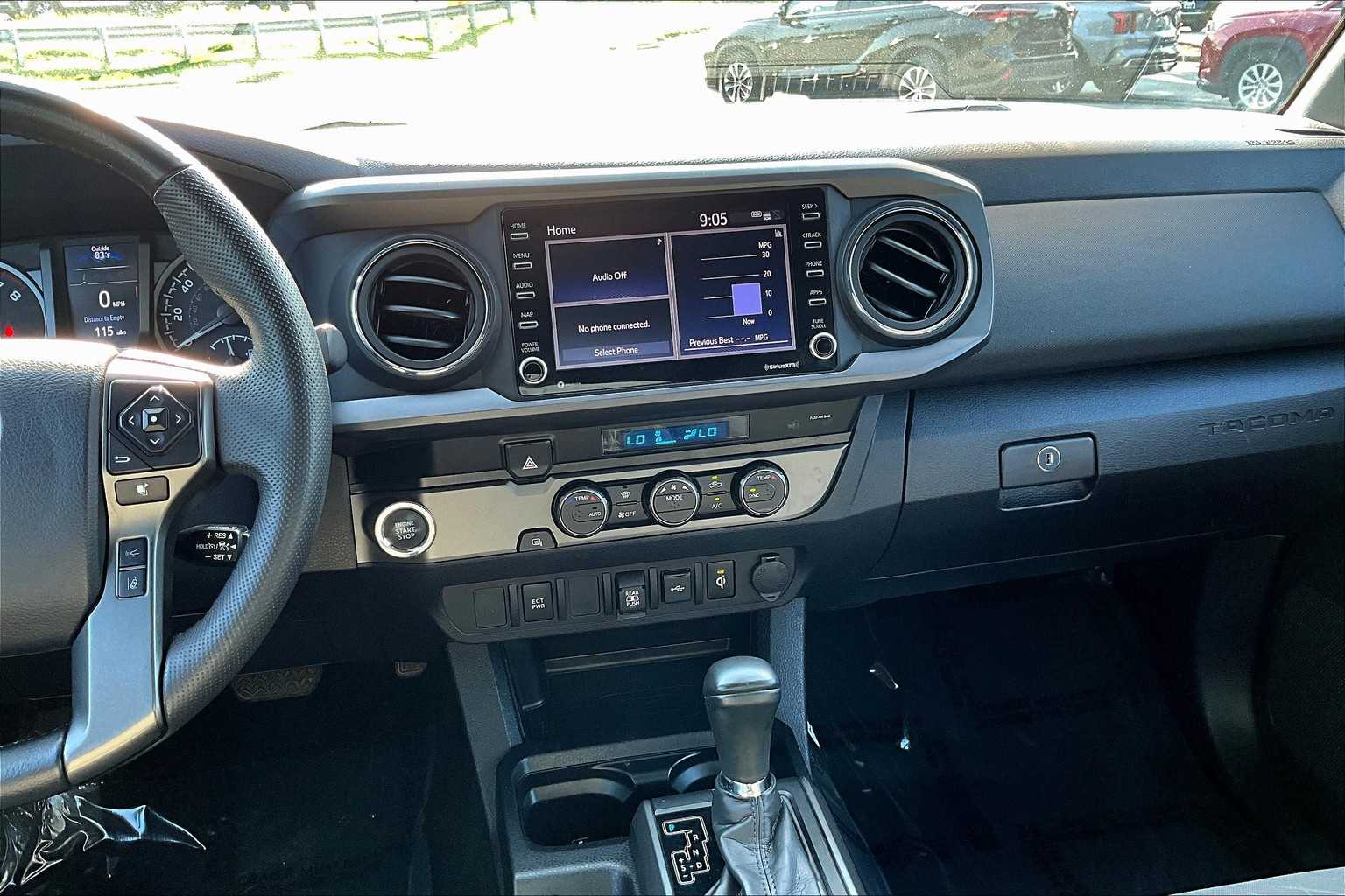 2023 Toyota Tacoma TRD Double Cab V6 photo 6