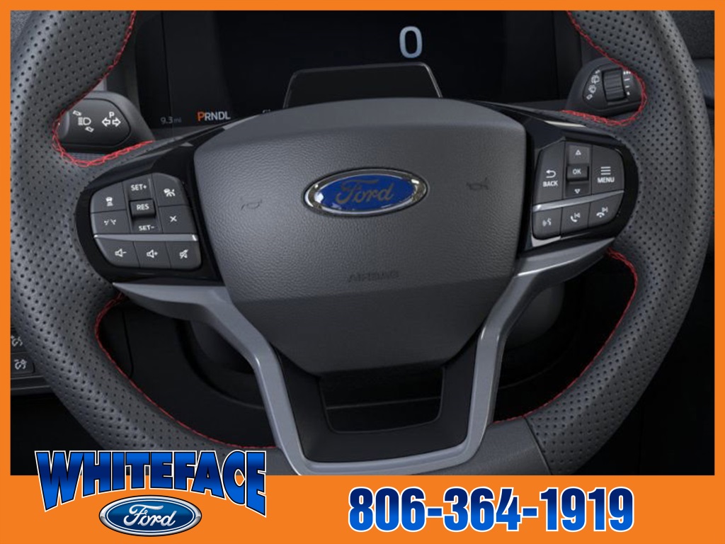 2025 Ford Explorer ST-Line photo 10