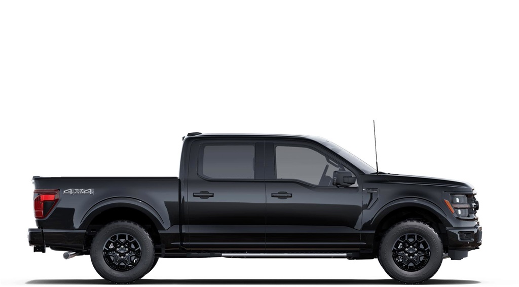 2025 Ford F-150 XLT photo 5