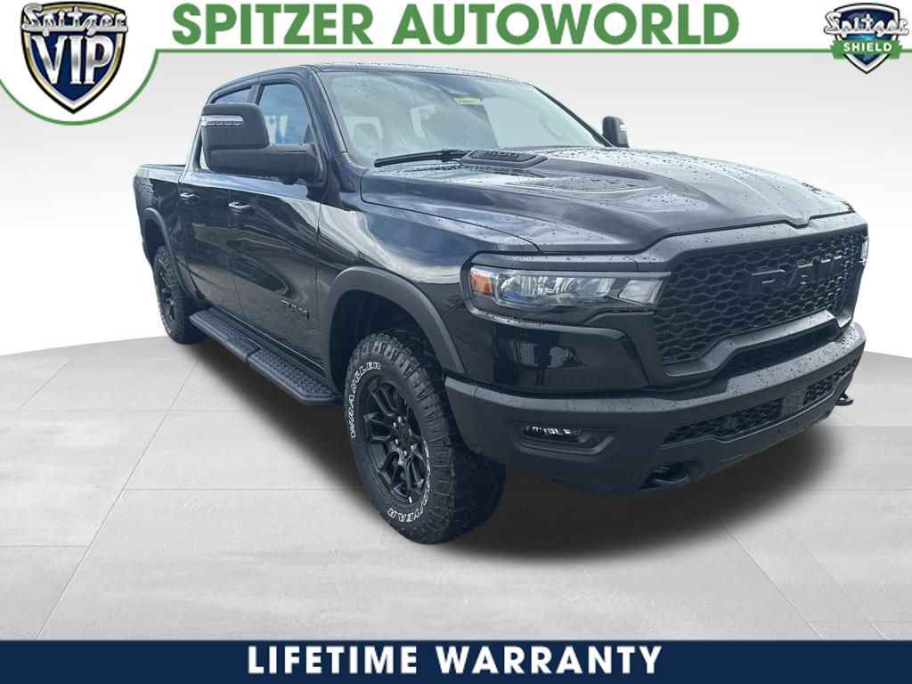 2026 RAM Ram 1500 Pickup Rebel's photo