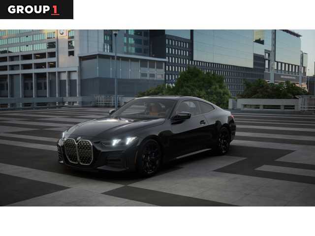 2025 BMW 4 Series 430i's photo