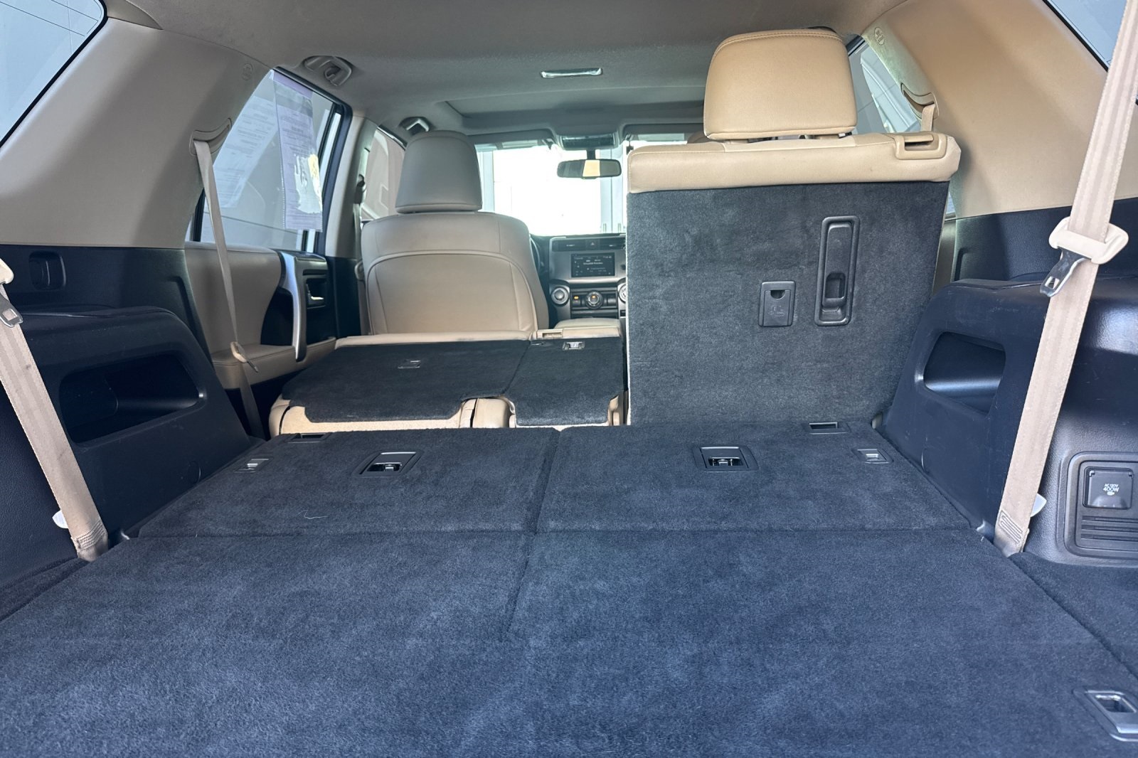 2018 Toyota 4Runner SR5 Premium Limited TRD Pro photo 17