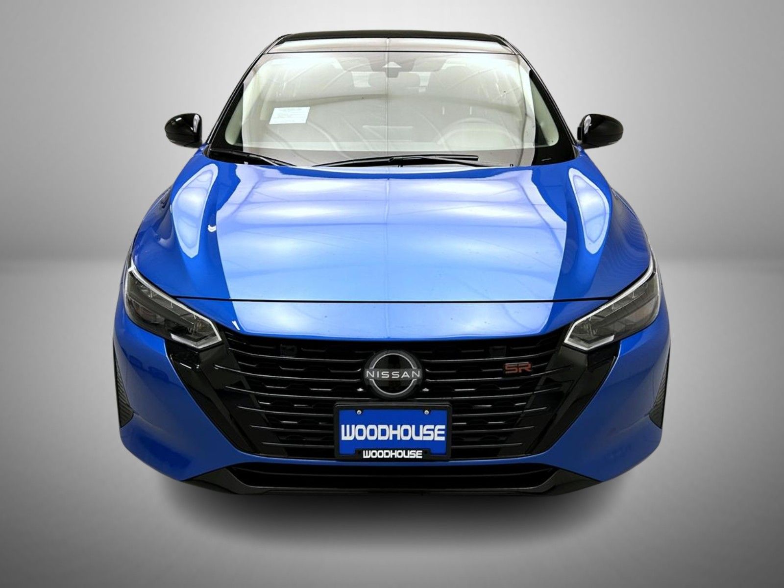 2025 Nissan Sentra SR Midnight Edition photo 2