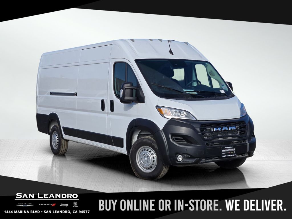 2025 RAM ProMaster Cargo Van Base's photo