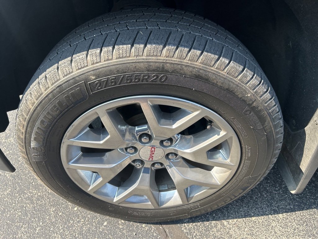 2017 Gmc Sierra 1500 SLT photo 9