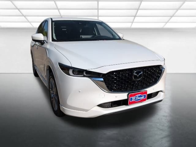 2025 Mazda CX-5 S Premium Plus package's photo