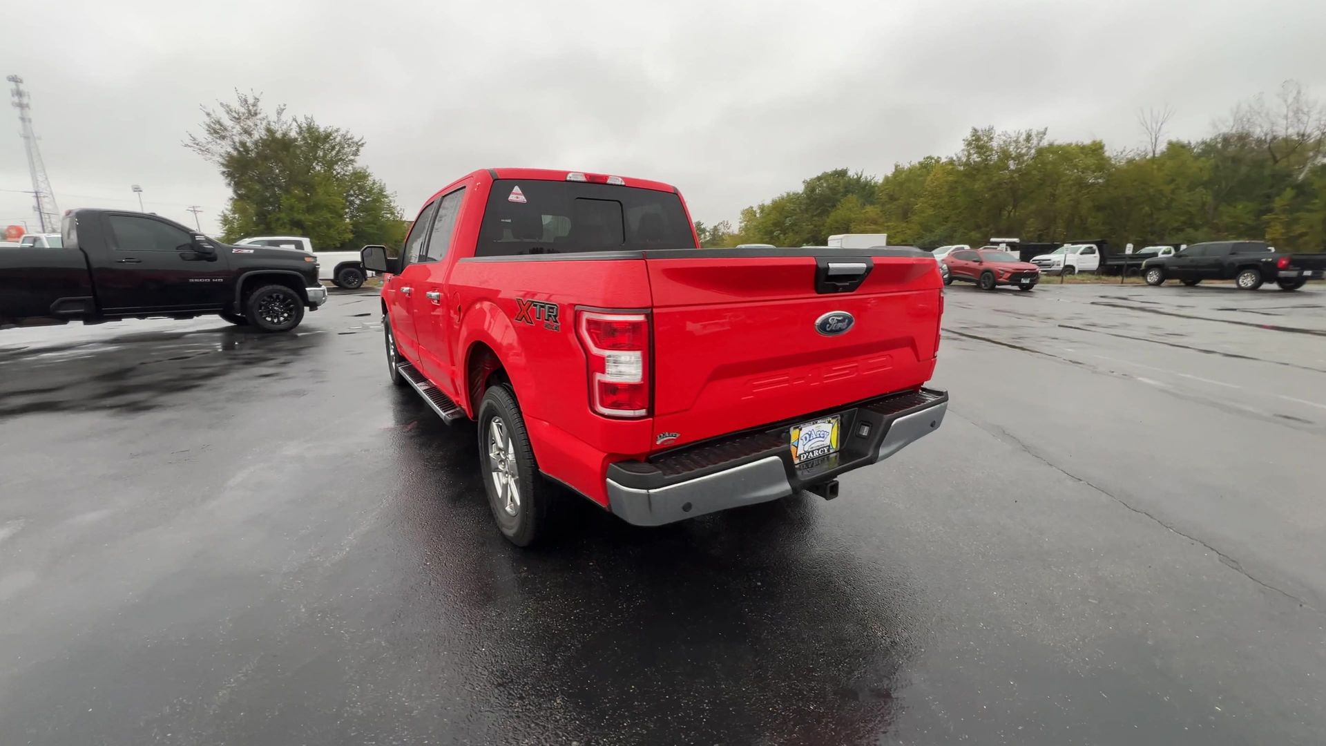 2019 Ford F-150 XLT photo 6